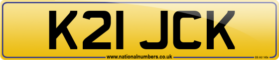 K21 JCK