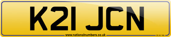 K21 JCN