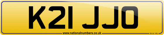 K21 JJO