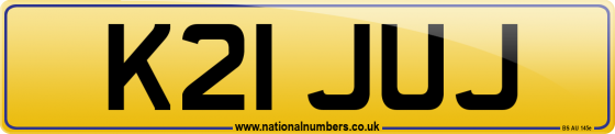 K21 JUJ
