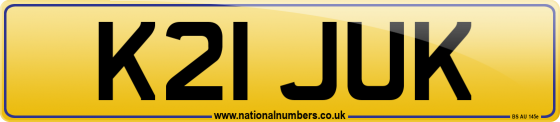 K21 JUK