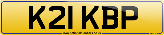 K21 KBP