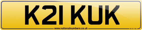 K21 KUK