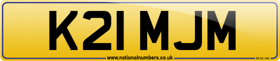 K21 MJM
