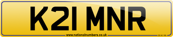 K21 MNR