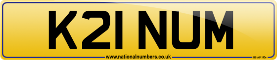 K21 NUM
