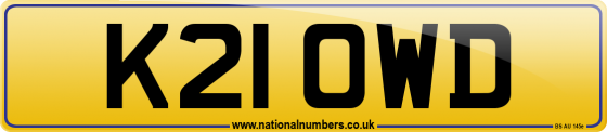 K21 OWD