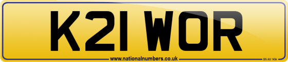 K21 WOR