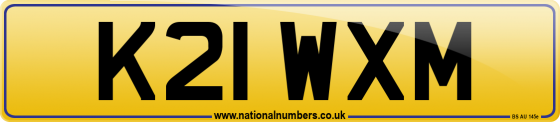 K21 WXM