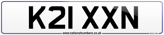 K21 XXN