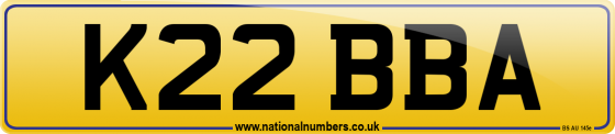 K22 BBA