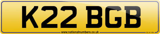 K22 BGB