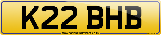 K22 BHB