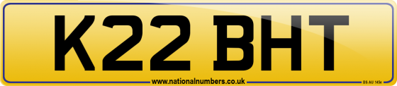 K22 BHT