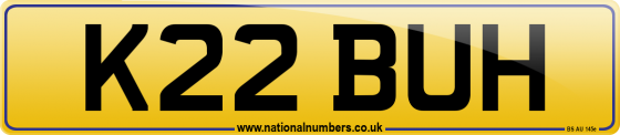 K22 BUH