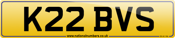 K22 BVS
