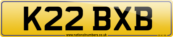 K22 BXB