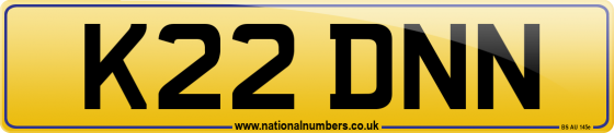 K22 DNN