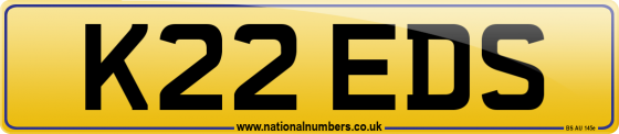 K22 EDS