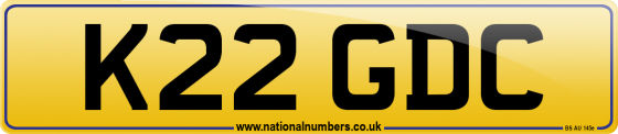 K22 GDC