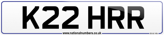 K22 HRR