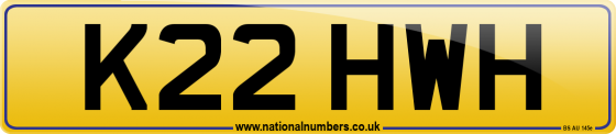 K22 HWH