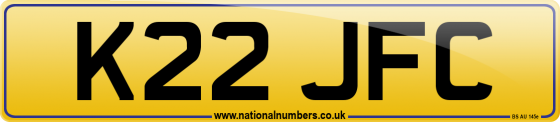 K22 JFC