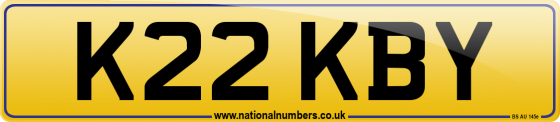 K22 KBY