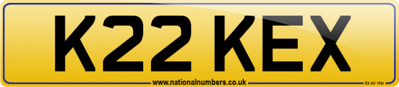 K22 KEX