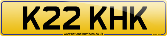 K22 KHK