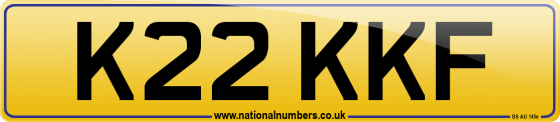 K22 KKF