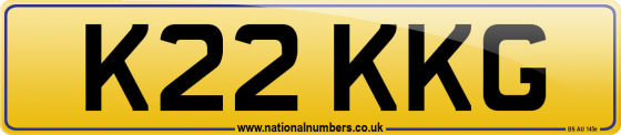 K22 KKG