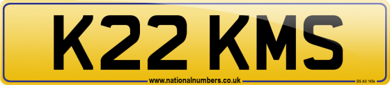 K22 KMS