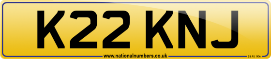 K22 KNJ