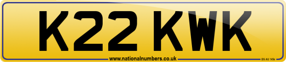 K22 KWK