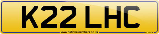 K22 LHC