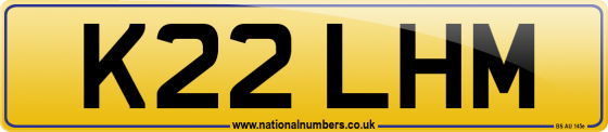K22 LHM