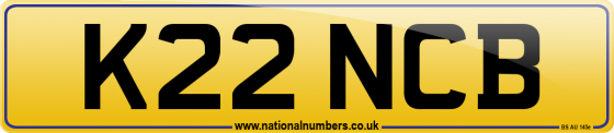 K22 NCB