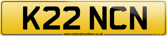 K22 NCN