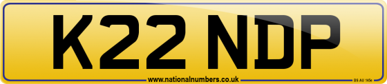 K22 NDP