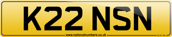 K22 NSN