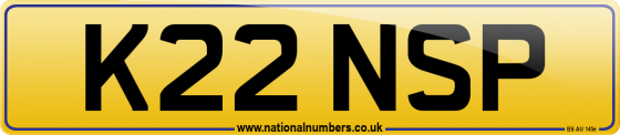 K22 NSP