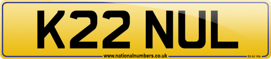 K22 NUL