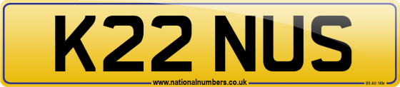 K22 NUS