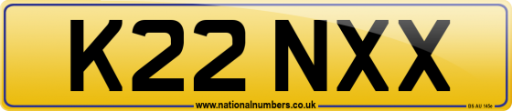 K22 NXX