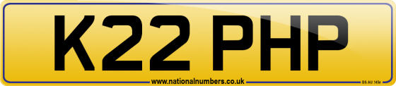 K22 PHP