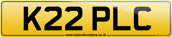 K22 PLC