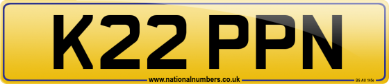 K22 PPN