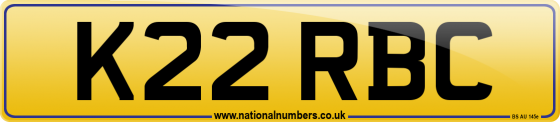 K22 RBC