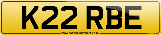 K22 RBE
